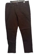 Gap Men's Slim Fit Stretch Woven Fabric Easy Care 5-Pocket Pant