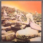 Led Zeppelin Houses of the Holy LP Atlantic  SD 7255 RL and Sterling