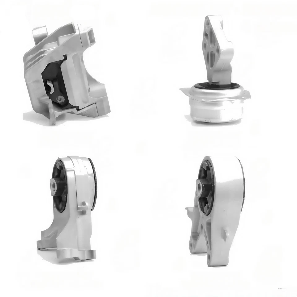 Kit de montaje de motor para Chevrolet Malibu 2009 2010 2011 2012 2,4 L L4 Foto 4 de 4