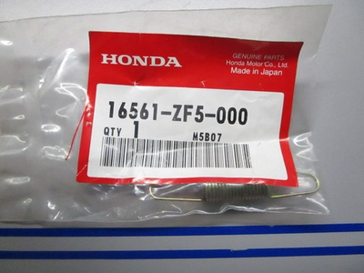 #ad *NEW OEM* 0810 Honda Governor Spring 16561 ZE5 000 $18.70