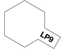 Tamiya Lacquer Paint LP-09 Clear Gloss 10ml 82109