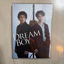 Dream Boys Doribo Shota Watanabe Shintaro Morimoto Blu-Ray