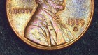 1989 D Lincoln Memorial Cent with a D/D Mint Mark and DDR Error (A502) — photo 8