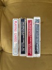 Vintage Playing Poker Card Lot (4) 2 New/Sealed 2 Used! — photo 3