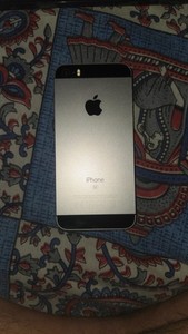 Apple iPhone SE - 64GB - Space Grau (Ohne Simlock) A1723 (CDMA + GSM)