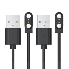 2-Pack Compatible for CMF Watch 3 Pro/Pro 2 / Pro Smart Watch Charger, Replaceme