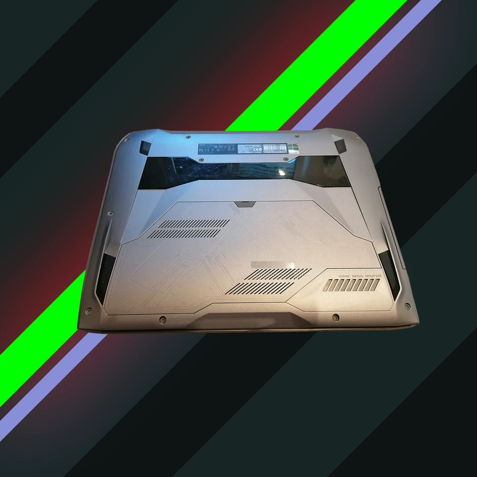 RESTPOSTEN! | GAMING LAPTOP | ASUS ROG | INTEL i7 | GTX970M | 60Hz G-SYNC - Bild 2 von 4