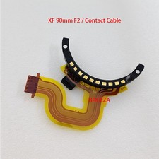 New for Fujifilm XF 90mm F2 Bayonet Contact Cable SLR Lens Repair Parts