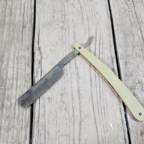 Geneva Cutlery Straight Razor 7N Geneva NY Vintage