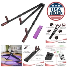 Professional Leg Split Stretching Machine | Adjustable for MMA & Ballet Training