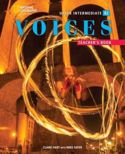 Voices Upper Intermediate: Teacher's Book (Paperback Book)