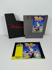 Felix the Cat w/Booklet (Nintendo NES) Game A...