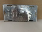 2012 ARUBA  LICENSE PLATE — photo 2