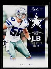 2012 Panini Prestige #54 Sean Lee