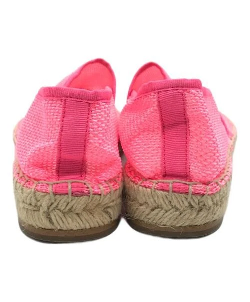 Alpargatas rosa STELLA McCARTNEY - Imagem 4 de 4