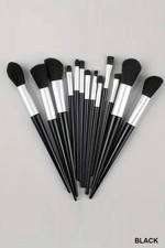 13 pcs Makeup Brush Set with Storage Bag