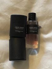Dior Esprit de Parfum Gris Dior 7.5 ml Official Deluxe Mini New Release