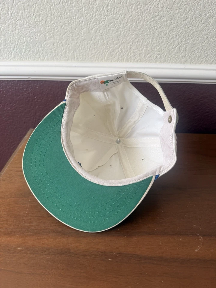 Sombrero Chrysler vintage  Foto 4 de 4