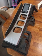 1971-74 Amc Javelin Amx Dash Frame 1971-74 Amc Javelin Amx Dash Frame