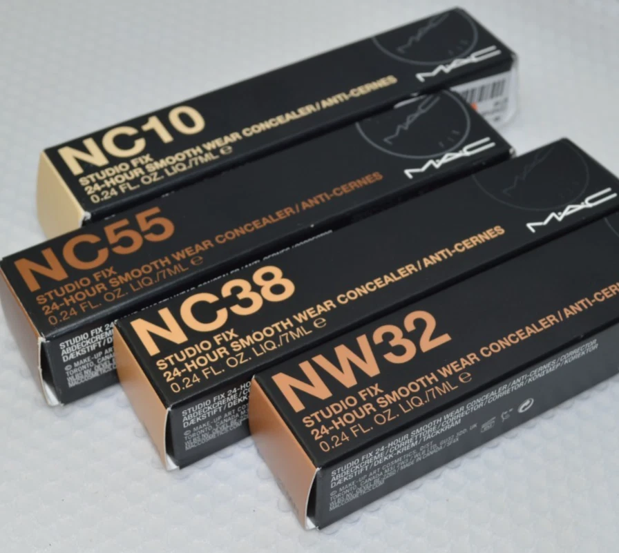 MAC Studio Fix 24Hour Smooth Wear Concealer 7ml/ 0.24fl.oz. - Image 3 of 4