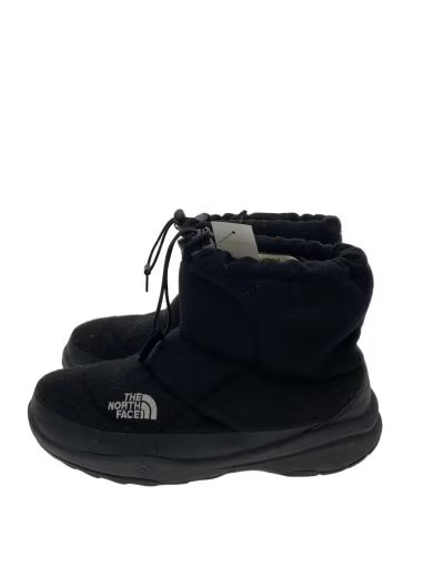 THE NORTH FACE NUPTSE WOOL2 SHORT Boots/ Size 28cm/ US Size 10