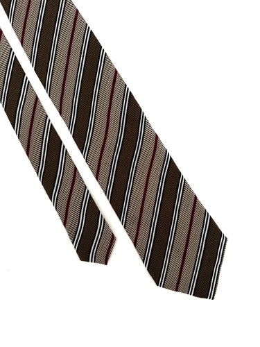 Burberry Tie Classic. Made in Italy. Logo “Burberry” Excellent Condition. - Picture 5 of 7