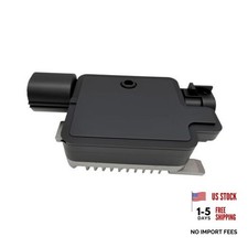 Engine Cooling Fan Control Module 6W1Z8B658AC Compatible with 2007-2015 Edge