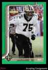 2025 Panini Taliese Fuaga Base (Raw)