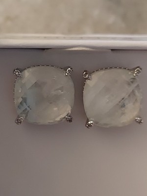 Bomb Party Earrings, Mental Health Awareness, ''You Are Precious And Rare''