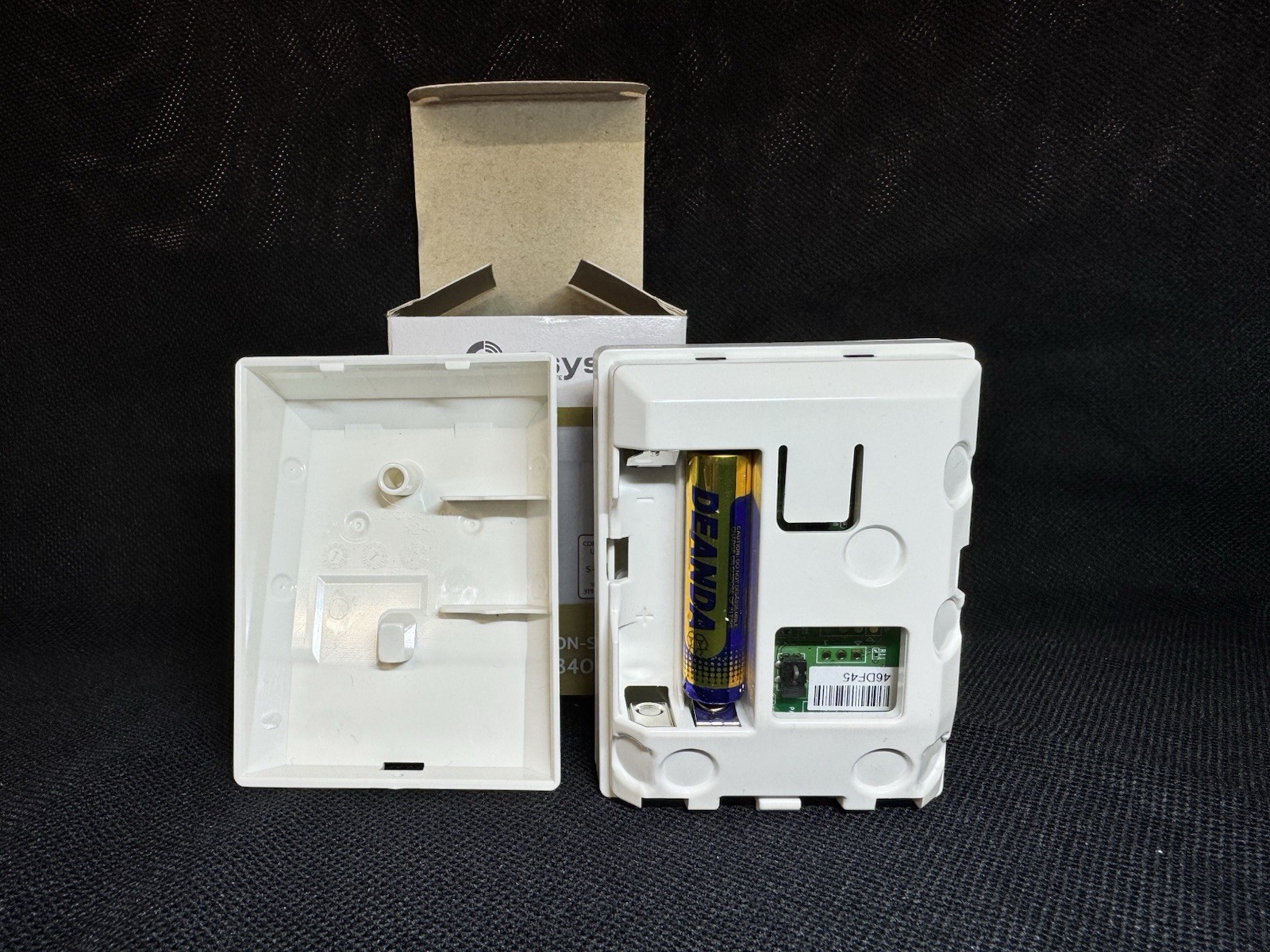 Qolsys QS1231-840 IQ Wireless PIR Motion Sensor NEW