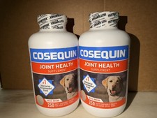 Nutax Cosuin Joint Supplement for Dogs, MSM HA, Chew Tablets, 250ct
