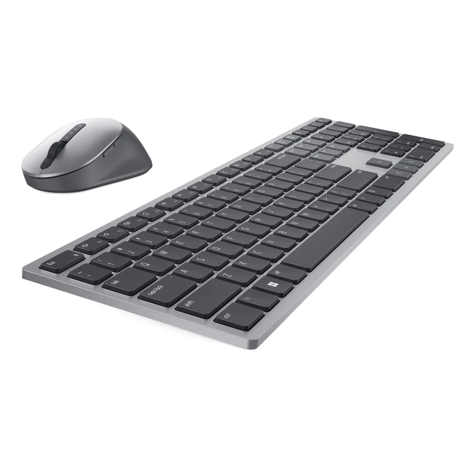 Dell Premier Multi-Device Wireless Keyboard & Mouse - KM7321W - Image 2 of 4