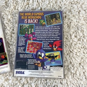 Virtua On Cyber Troopers Net Link Edition (Sega Saturn, 1997) Complete CIB