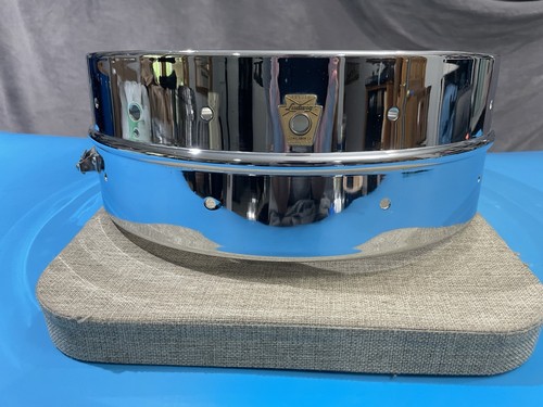 Ludwig 60s Vintage 14” Supraphonic Snare Drum Shell with Keystone Badge Nice