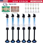 DENTEX Dental Universal Light Cure Hybrid Composite Resin A1 A2 A3 A3.5 B1 B2