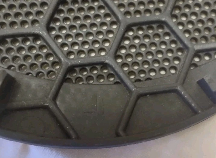 ⭐ 1996 1997 1998 1999 2000 HONDA CIVIC SEDÁN OEM CUBIERTA DE ALTAVOZ (L) - GRIS - ⭐ Foto 4 de 4