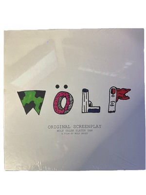 Tyler The Creator WOLF 10 Year Anniversary Color Vinyl 4 LP Box Set *NEW SEALED*