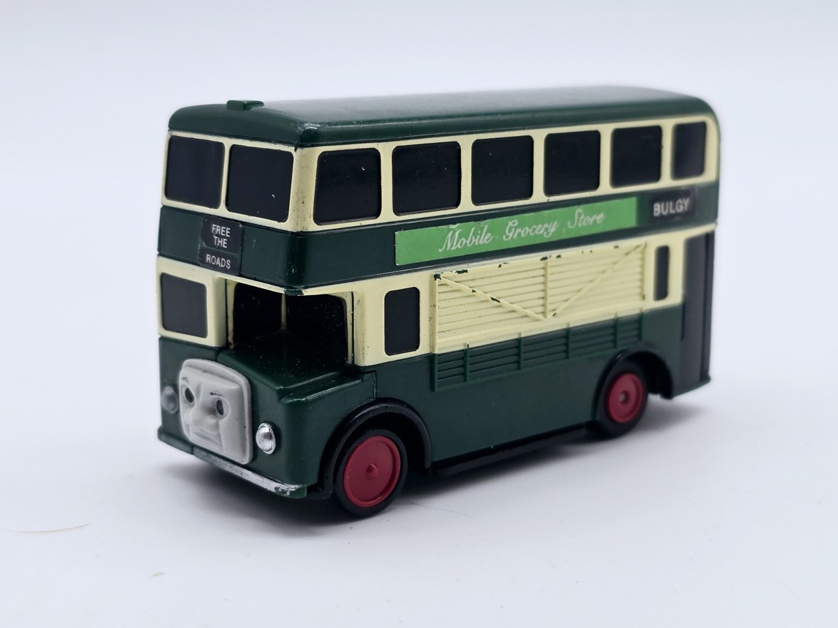 ⭐️ TOMY Trackmaster THOMAS THE TANK Engine Train 1995 Green