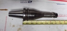 BT40 extended Riggid ER16 collet chuck tool holder 3/8" capacity 6-1/2" project