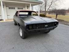 1969 Chevrolet Camaro 