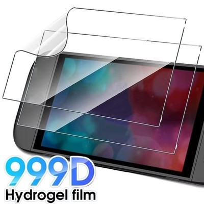 1x Nintendo Switch 2 Screen Protector TPU Hydrogel Full Cover Anti Scratch Film
