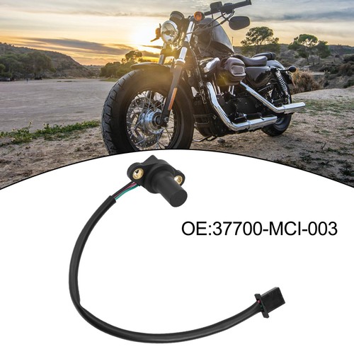Speed Sensor for Honda Motorcycle Models including For CB and For CBR Series - Picture 4 of 16
