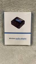 LCD Wireless Audio Adapter C395 - Receiver Transmitter v5.4
