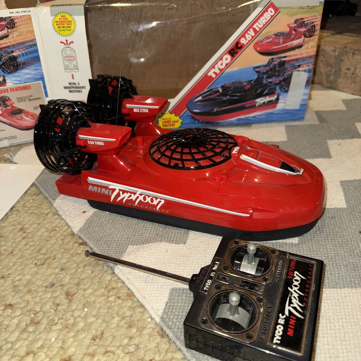 Toy Grade Hobby RC Boat & Watercraft Hovercrafts for sale | eBay