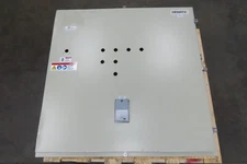 Saginaw Electrical Enclosure Control Panel 36x36x12" NEMA 12 Wall Mount