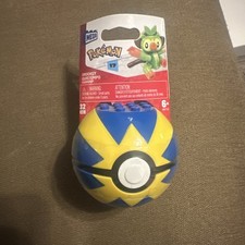 GROOKEY Series 17 ProBuilder Set MEGA Pokemon...
