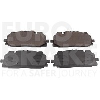 BremsbeläGe Bremsbelagsatz FüR VW Touareg CR7 Audi Q7 4M 4MB 4MG A6