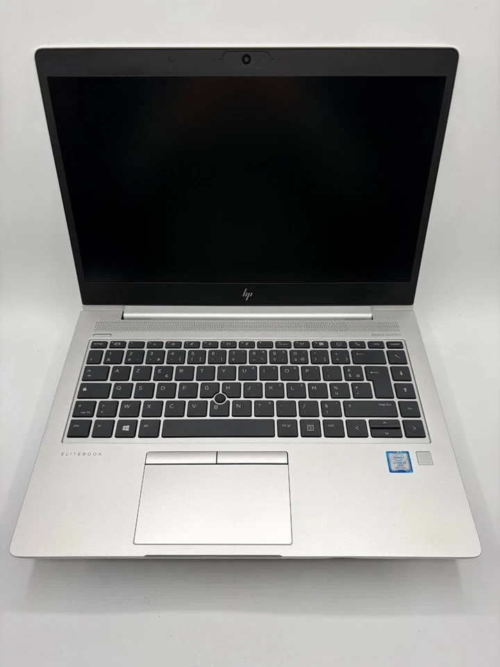 HP EliteBook 840 G5 · i5-8350U · 8GB · 256GB, photo 1 sur 5
