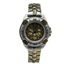 Acuet Quartz Analog Mens Watch with New Battery