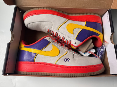 Nike Air Force 1 SUP Allstar 08 TZ 361648 271 Size 11.5